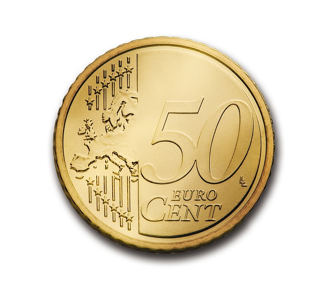 50 euro centů